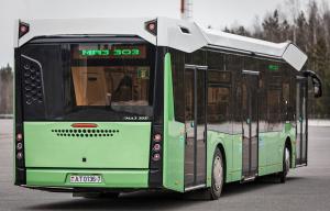 МАЗ-303 2019 года 